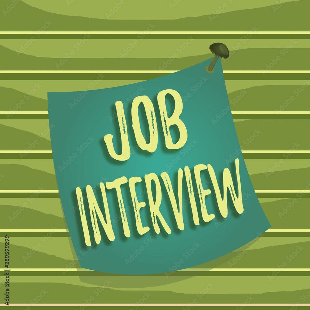 How to Get an Interview
