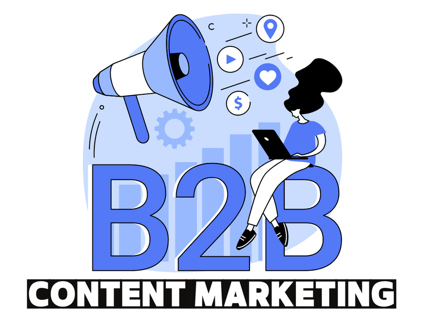 Career Path: B2B Content Marketing