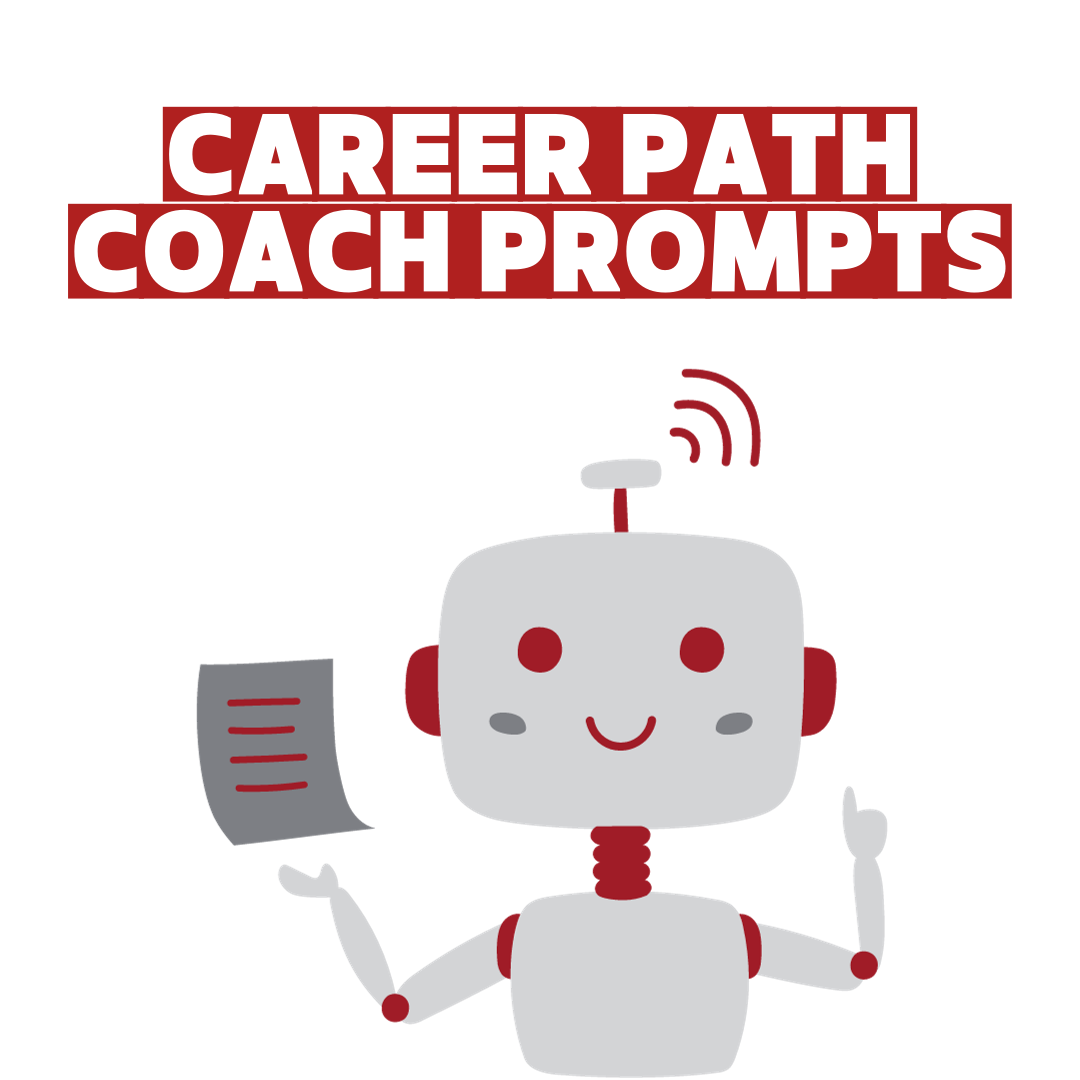 ChatGPT - Career Path Coach Prompts