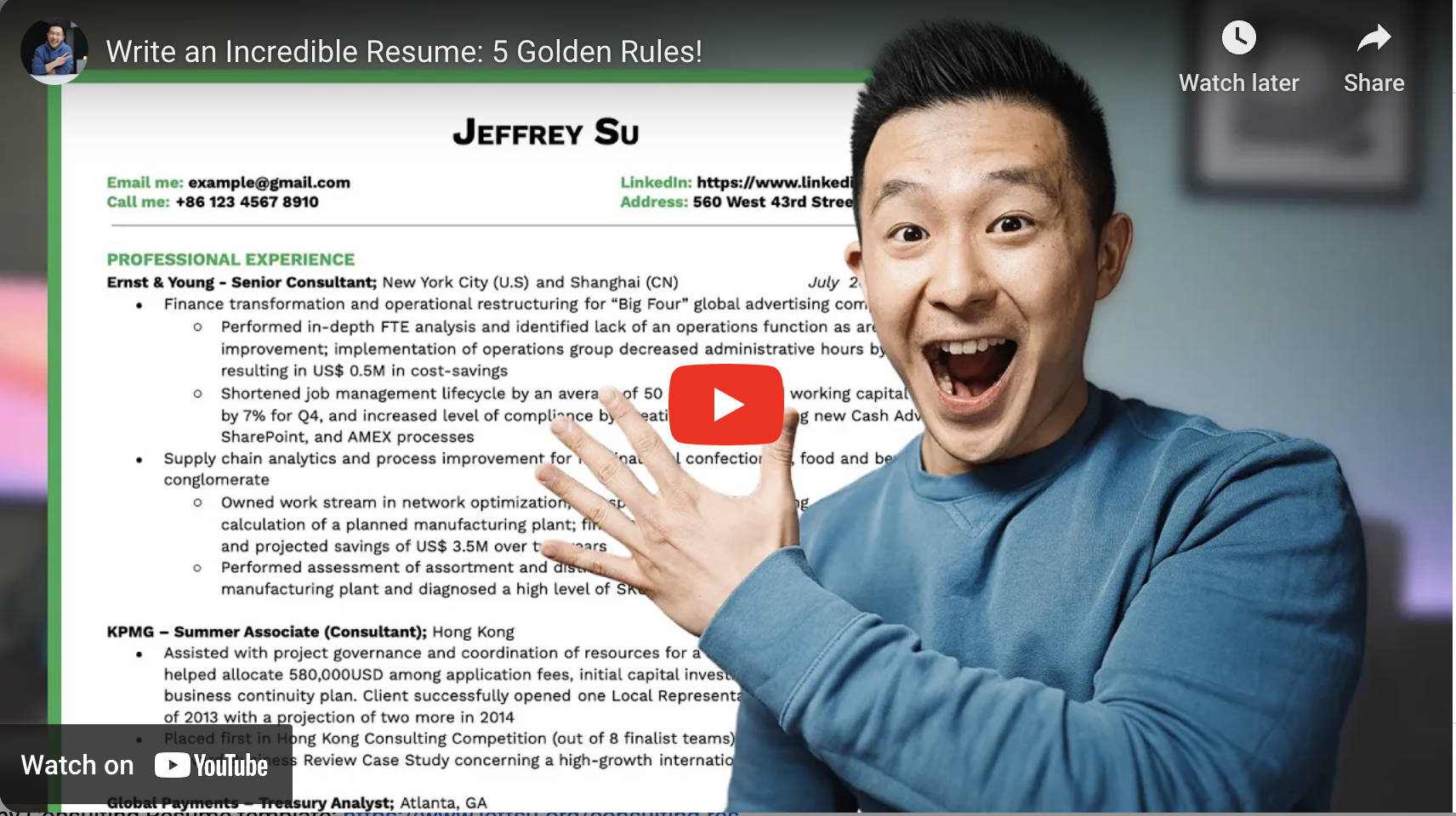 The Resume Revolution: 5 Game-Changing Tips from Analyzing 125,484 Resumes