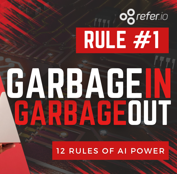 Garbage In. Garbage Out. (The AI Rule Nobody Wants to Hear)