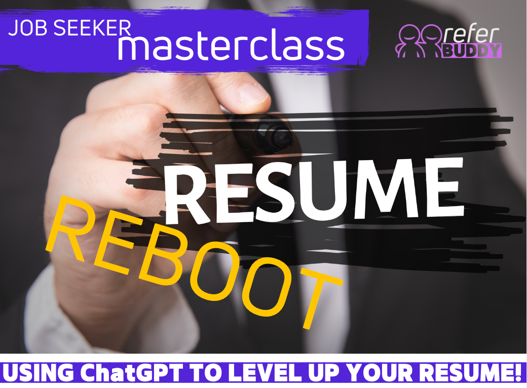 Unleash the Power of AI: How ChatGPT Can Help You Build a Killer Resume