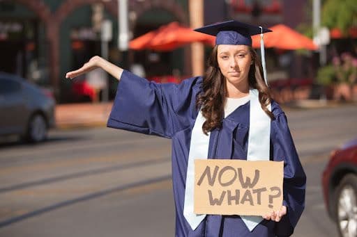 So You Just Graduated College in the World of COVID--Now What?