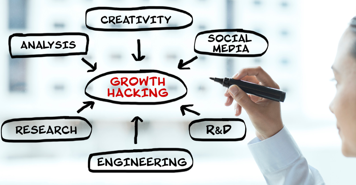 Hitchhiker's Guide to Business Growth Hacking