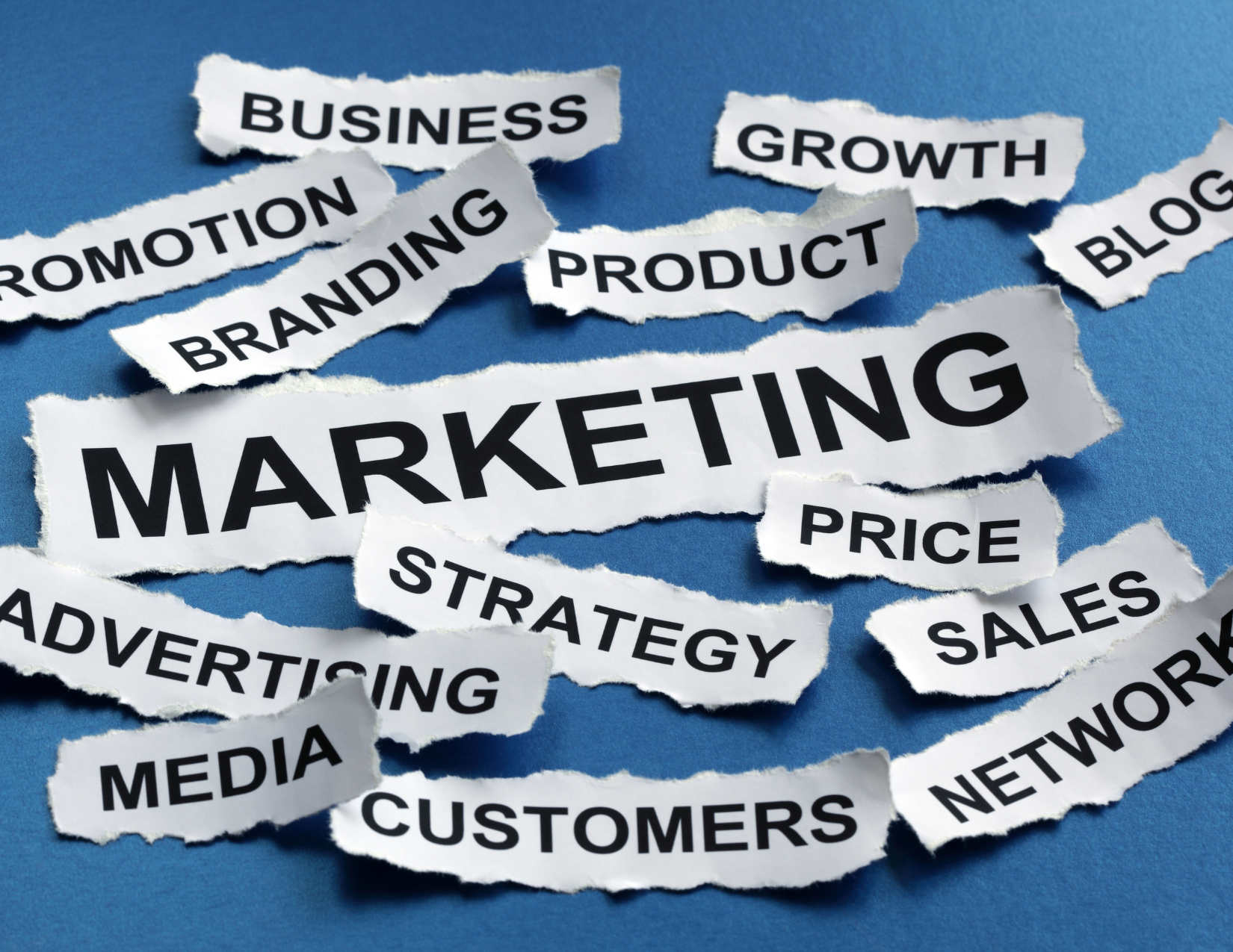 Career Path: MARKETING