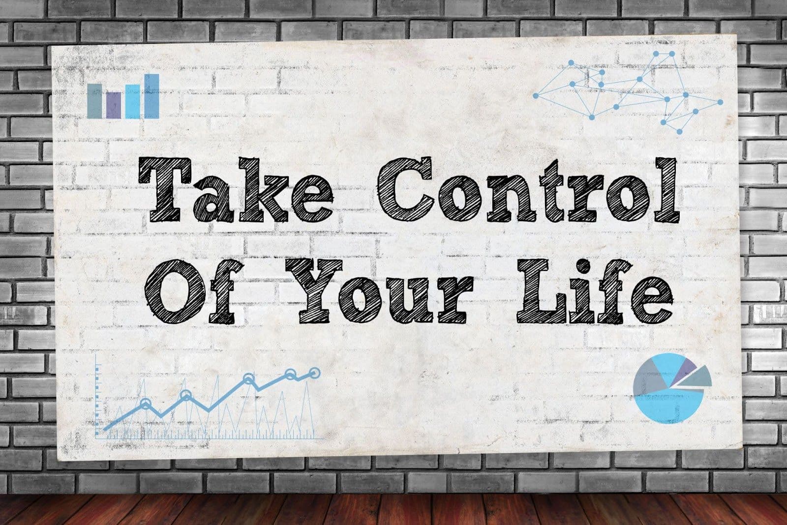 Take charge of your career image