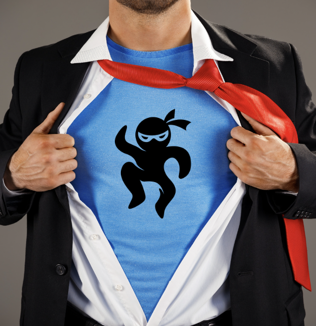 Unstuck Superhero: Reviving My Performance with Wit and Wisdom